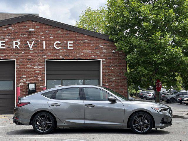 used 2024 Acura Integra car, priced at $32,000