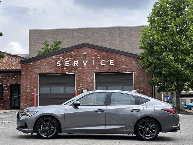 used 2024 Acura Integra car, priced at $31,500