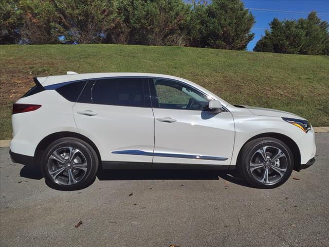 new 2025 Acura RDX car, priced at $49,250