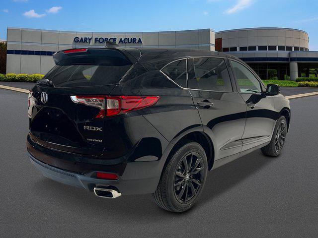 new 2025 Acura RDX car, priced at $46,650