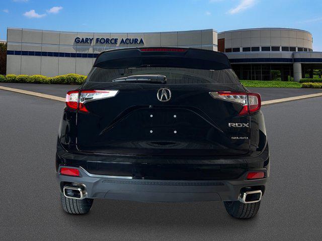 new 2025 Acura RDX car, priced at $46,650