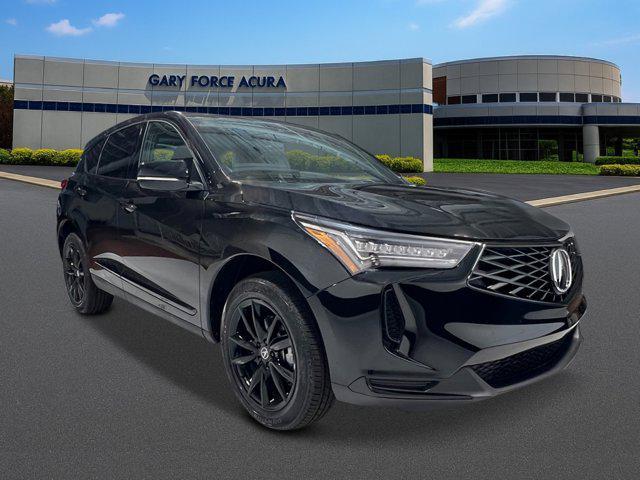 new 2025 Acura RDX car, priced at $46,650