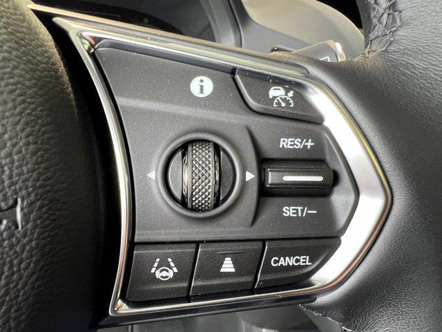 new 2025 Acura RDX car, priced at $46,650