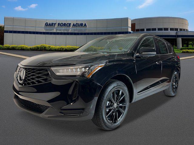 new 2025 Acura RDX car, priced at $46,650