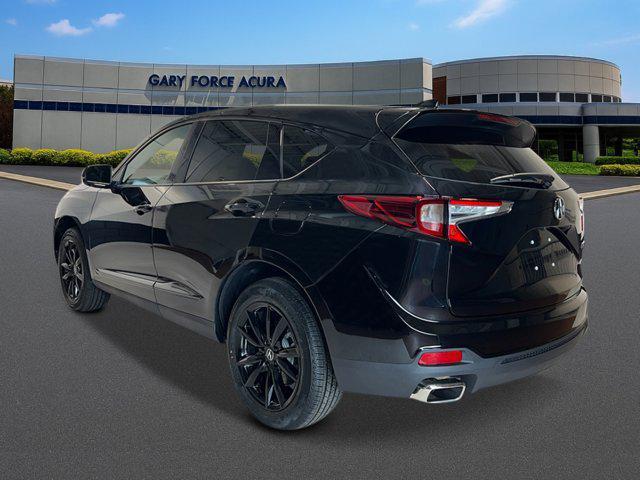 new 2025 Acura RDX car, priced at $46,650