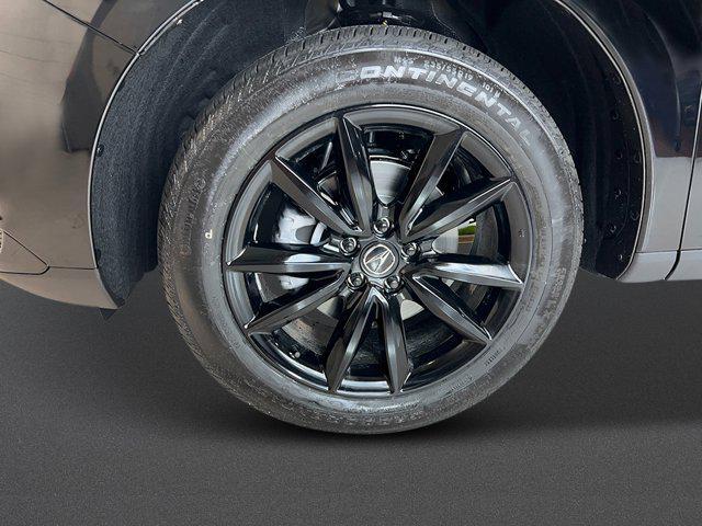 new 2025 Acura RDX car, priced at $46,650