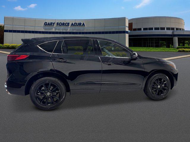 new 2025 Acura RDX car, priced at $46,650