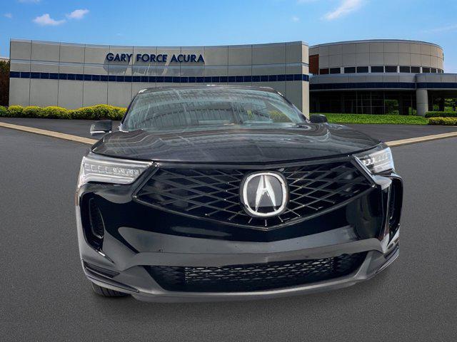 new 2025 Acura RDX car, priced at $46,650