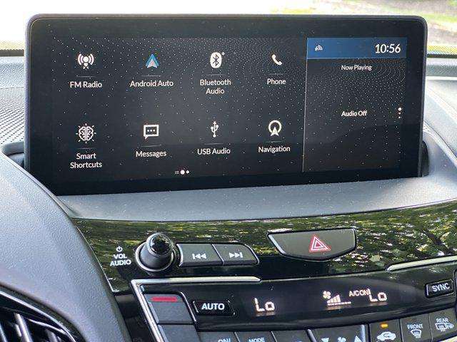 used 2023 Acura RDX car