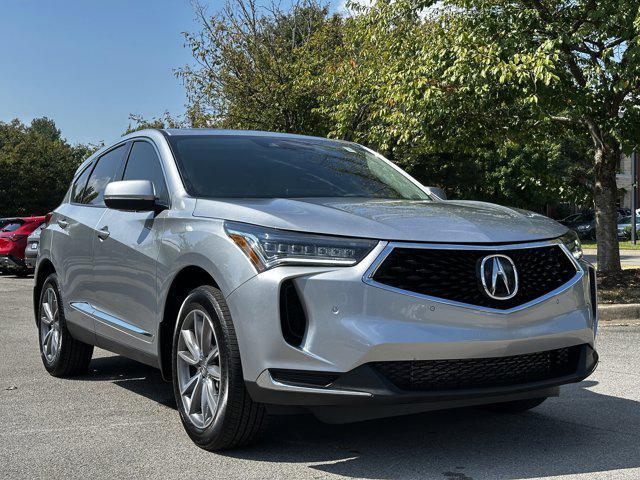 used 2023 Acura RDX car