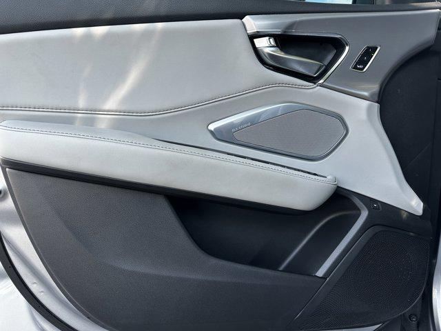 used 2023 Acura RDX car