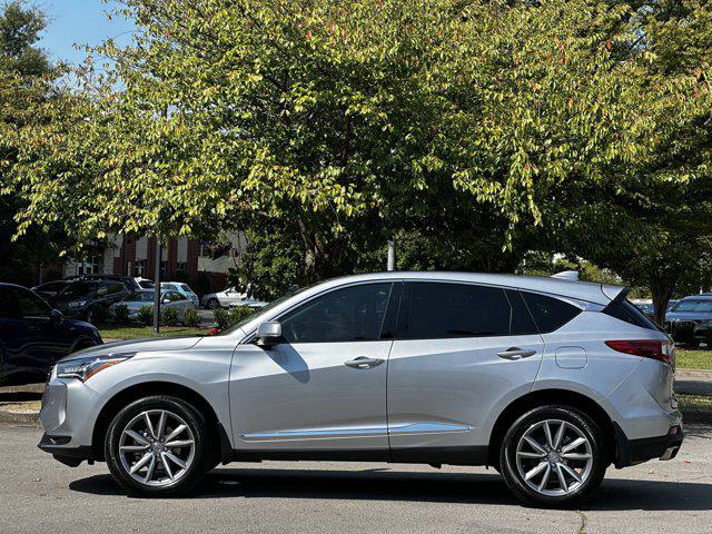 used 2023 Acura RDX car