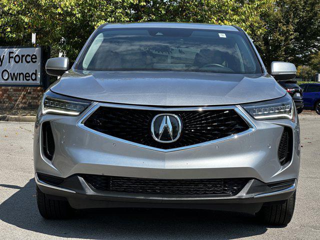 used 2023 Acura RDX car