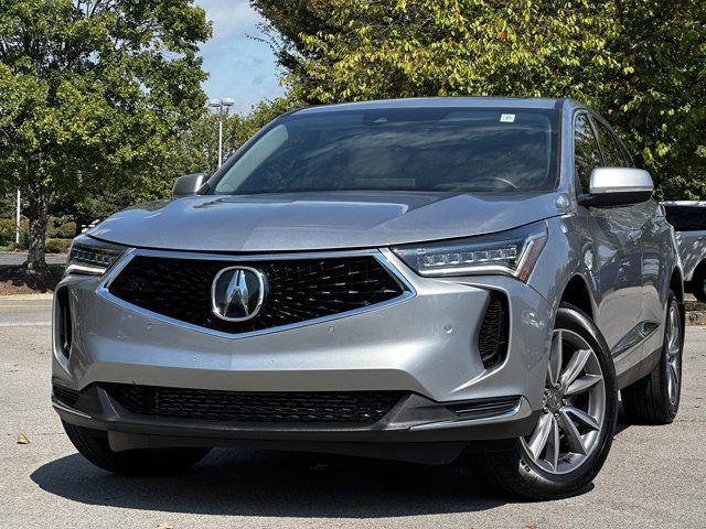 used 2023 Acura RDX car