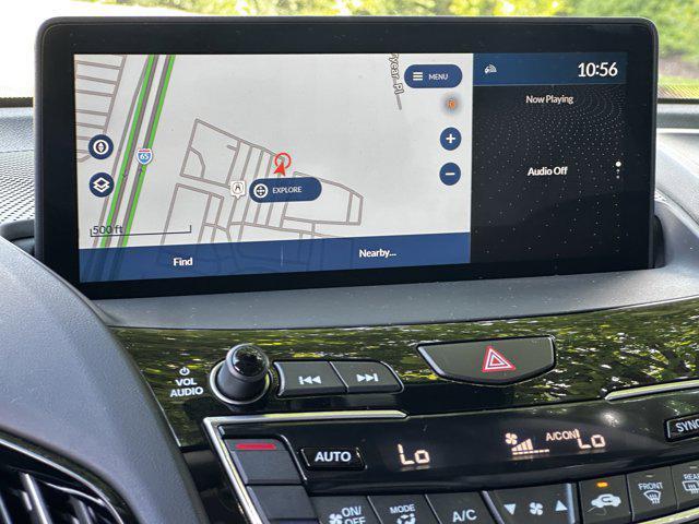 used 2023 Acura RDX car