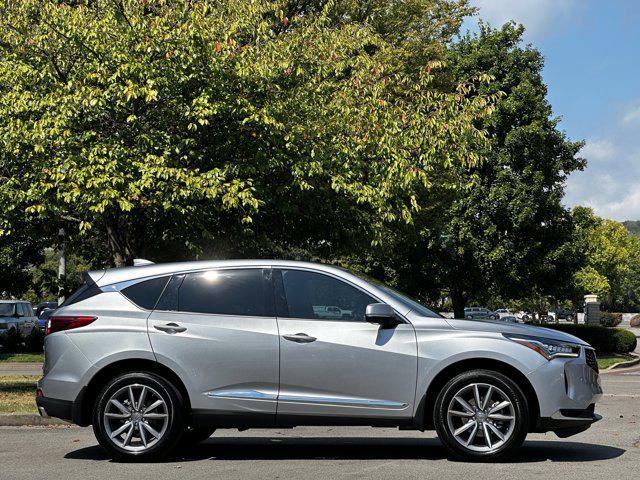 used 2023 Acura RDX car