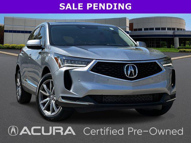 used 2023 Acura RDX car