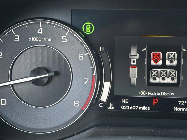 used 2023 Acura RDX car