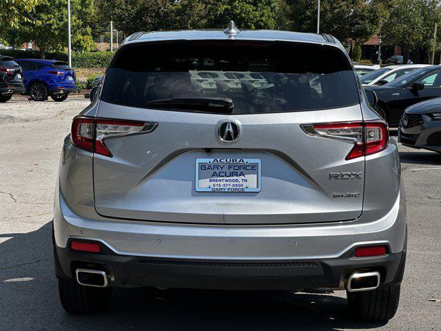 used 2023 Acura RDX car