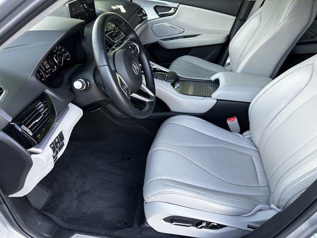 used 2023 Acura RDX car