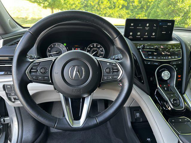 used 2023 Acura RDX car