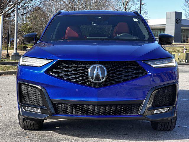 used 2025 Acura MDX car, priced at $67,991