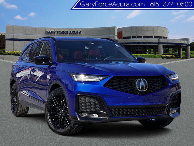 used 2025 Acura MDX car, priced at $67,991