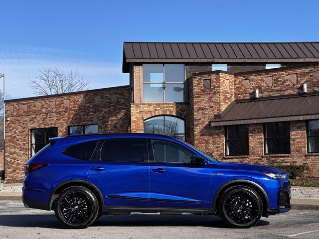 used 2025 Acura MDX car, priced at $67,991