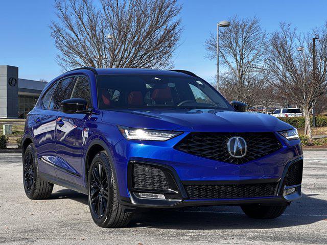 used 2025 Acura MDX car, priced at $67,991