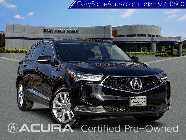 used 2024 Acura RDX car, priced at $41,992