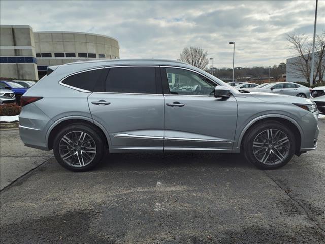 new 2025 Acura MDX car, priced at $67,650