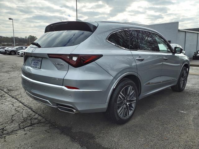 new 2025 Acura MDX car, priced at $67,650