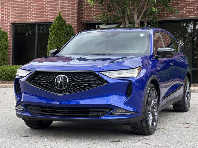used 2023 Acura MDX car, priced at $50,482