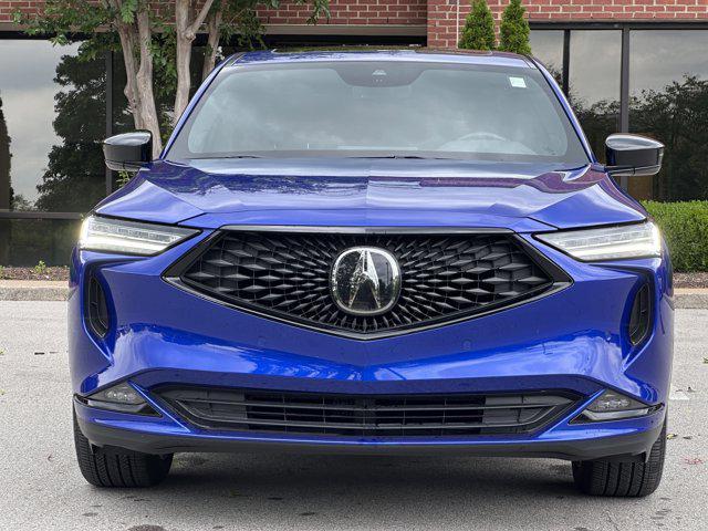 used 2023 Acura MDX car, priced at $50,482