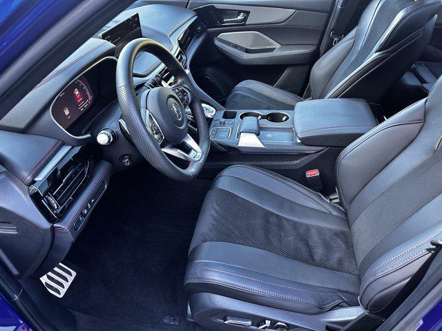 used 2023 Acura MDX car, priced at $50,482