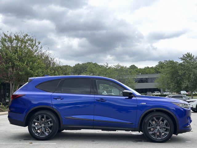 used 2023 Acura MDX car, priced at $50,482