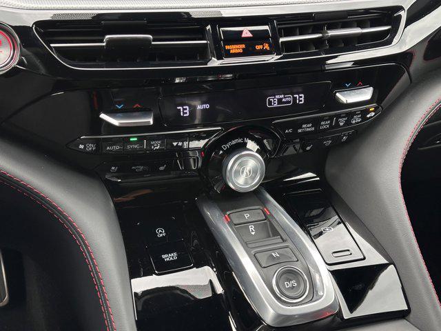 used 2023 Acura MDX car, priced at $50,482
