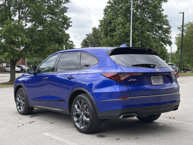 used 2023 Acura MDX car, priced at $50,482
