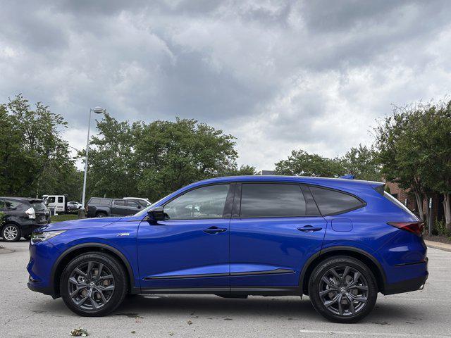 used 2023 Acura MDX car, priced at $50,482