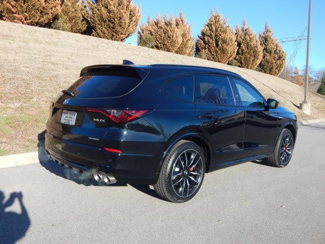 new 2024 Acura MDX car, priced at $75,750