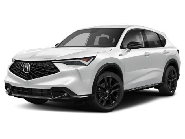 new 2025 Acura ADX car, priced at $45,950