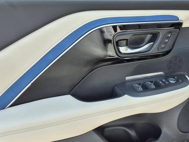 new 2025 Acura ADX car, priced at $45,950