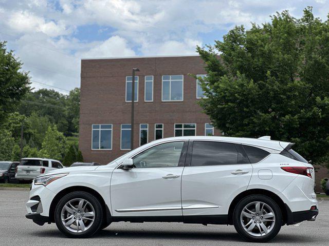 used 2021 Acura RDX car, priced at $36,772
