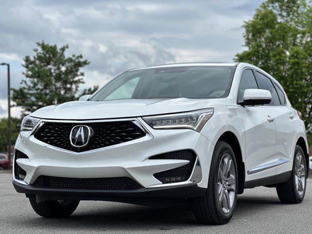 used 2021 Acura RDX car, priced at $36,772