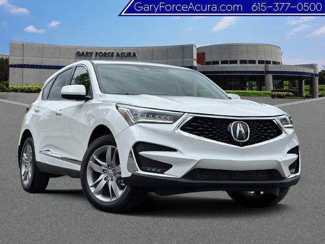 used 2021 Acura RDX car, priced at $36,991