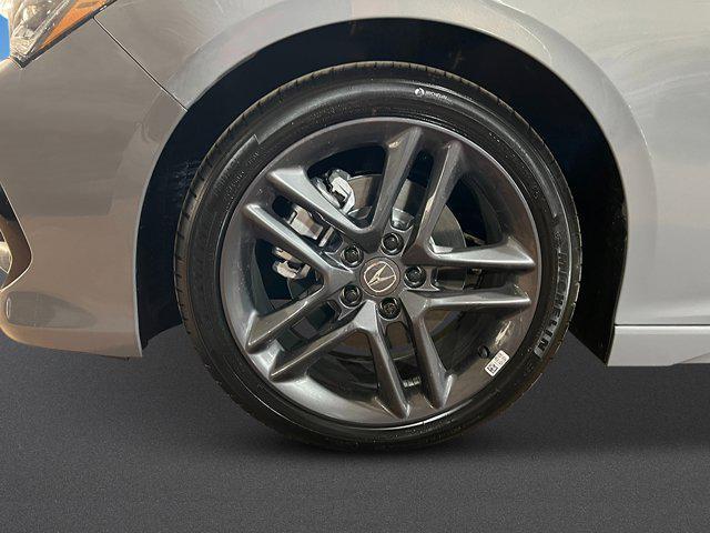 new 2025 Acura TLX car, priced at $52,195
