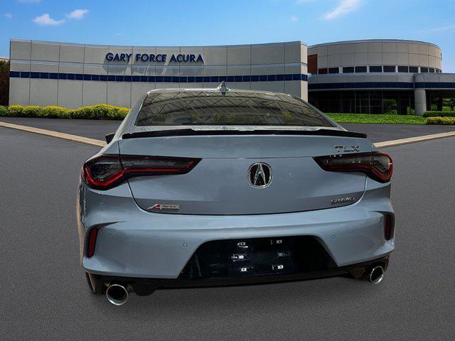 new 2025 Acura TLX car, priced at $52,195