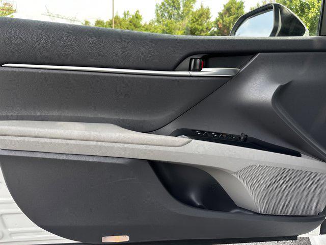 used 2018 Toyota Camry car, priced at $21,900