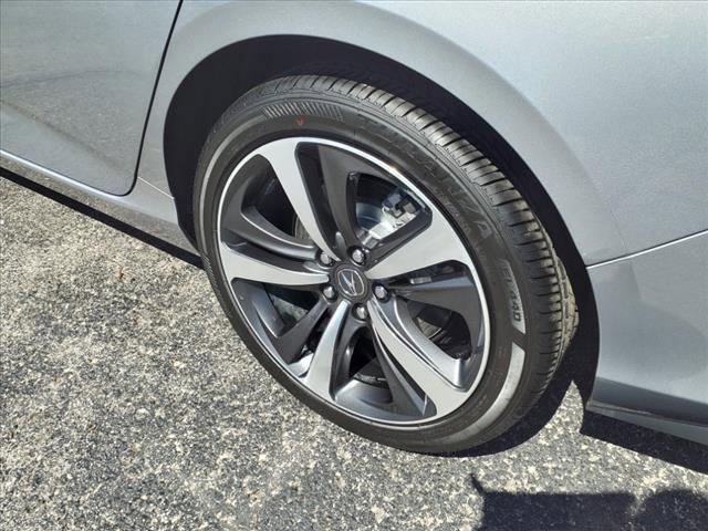 new 2025 Acura TLX car, priced at $46,595
