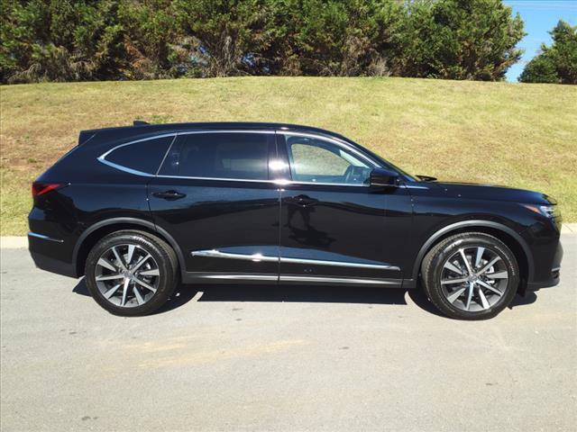 new 2025 Acura MDX car, priced at $58,550